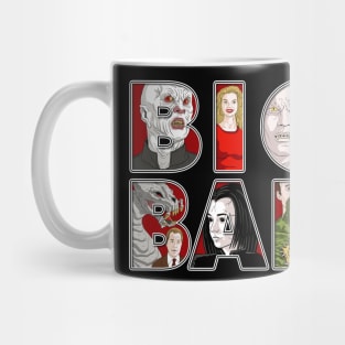 BIG BAD - BTVS - Buffy the vampire Slayer Mug